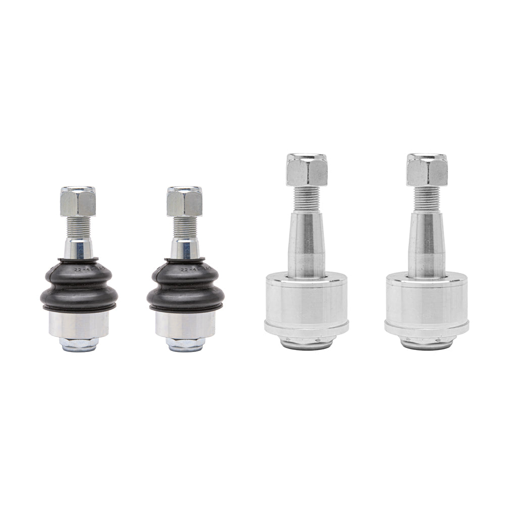 BOXI 4pcs Front Upper and Lower Ball Joints Fit for Ford E BOXI 4pcs Front Upper and Lower Ball Joints Fit for Ford E