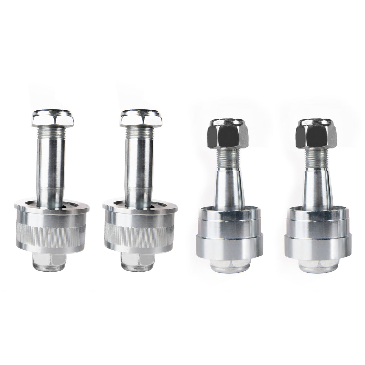 AI1103 Ball Joint Delete™ System GEN 2 for Jeep 1990 2017 JK TJ YJ American Iron Offroad