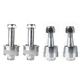 AI-1104 Ball Joint Delete™ System for Jeep Grand Cherokee 1999 - 2004 WJ and WJ Swap