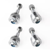 AI-1104 Ball Joint Delete™ System for Jeep Grand Cherokee 1999 - 2004 WJ and WJ Swap