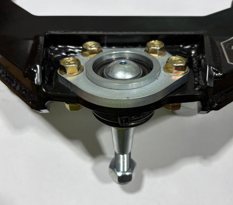 AI-3100 Ball Joint Delete™ System for 2011–2025 Chevy/GMC 2500HD & 3500HD with Aftermarket Control Arms