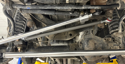 AI-9001 American Iron Offroad™ Omega Steering System for Ford Super Duty F-250 / F-350