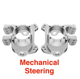 Ai-8100 Gen 2 American Iron Offroad™ Ford SuperDuty Knuckle Set - Mechanical Steering