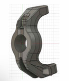 AI-8001 American Iron Offroad™ Gen2 Ford Super Duty Inner C Set