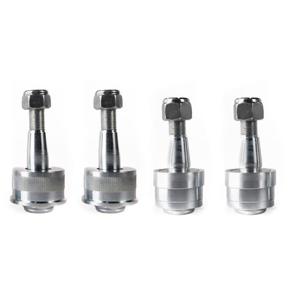 Ai 1103 Ball Joint Delete™ System GEN 2 for Jeep 1990 - 2017 JK TJ YJ  XJ